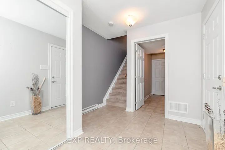 Foyer and Staircase