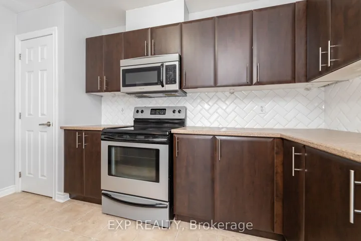 Kitchen with Ample Cabinetry