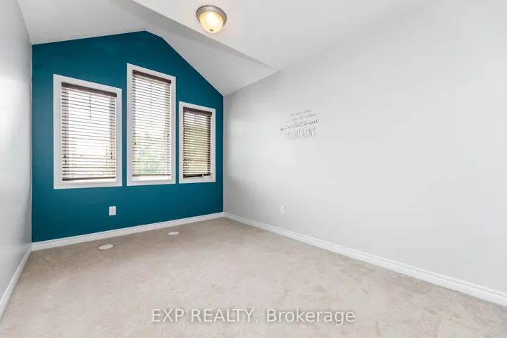 Second Bedroom with Bay Window
