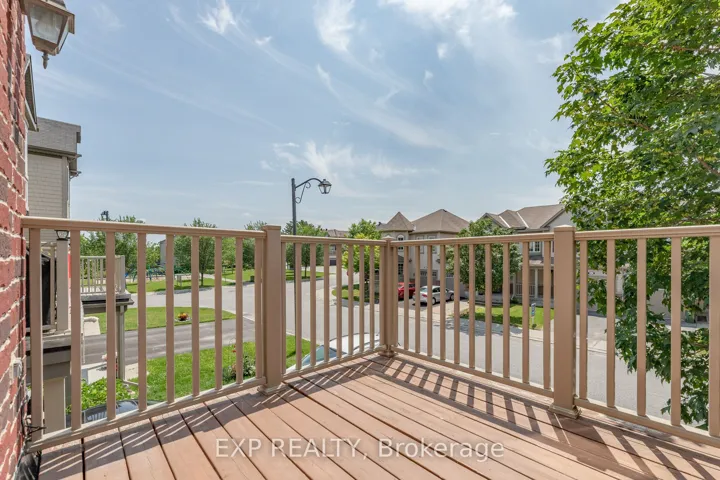 Balcony from Living Room