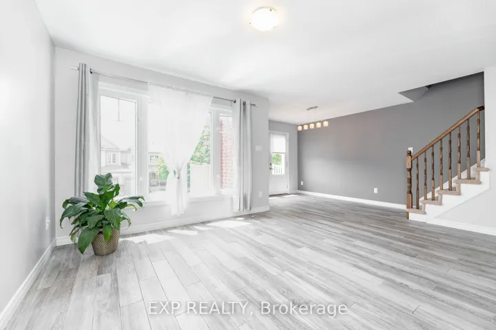 Open Concept Living Room