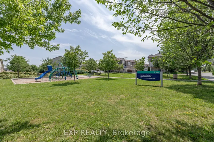 Nearby Park and Green Space