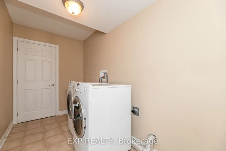 Main Floor Laundry