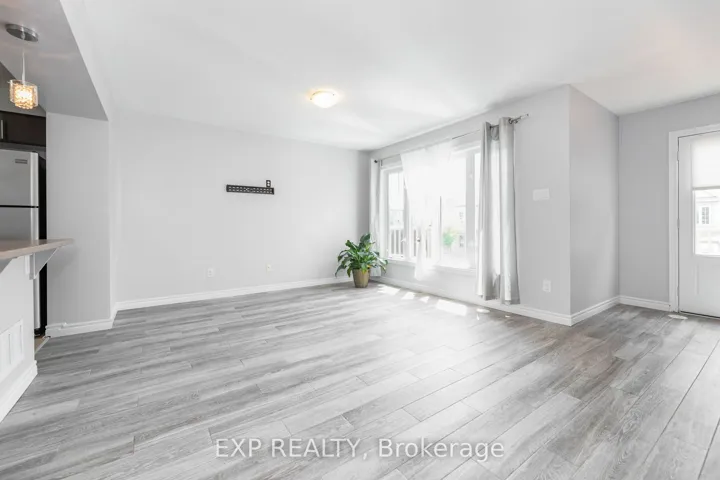 Open Concept Living Room