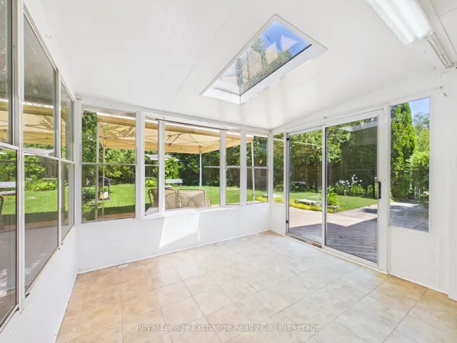 Sunroom