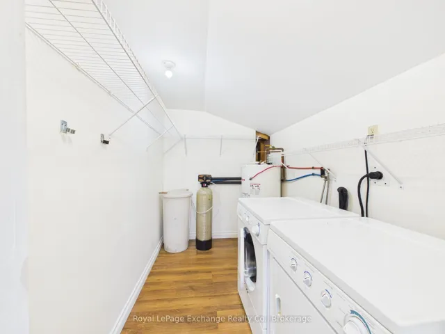 Laundry Area