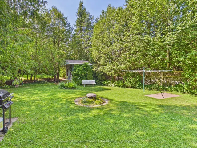 Spacious Lot