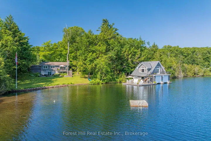 1800 Lake Joseph Road, Seguin, ON P0C 1H0