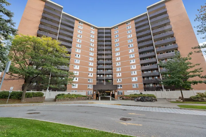 2000 Jasmine Crescent 508, Beacon Hill North – South And Area, ON K1J 8K4