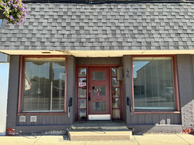 46 Main Street W, Norwich, ON N0J 1P0