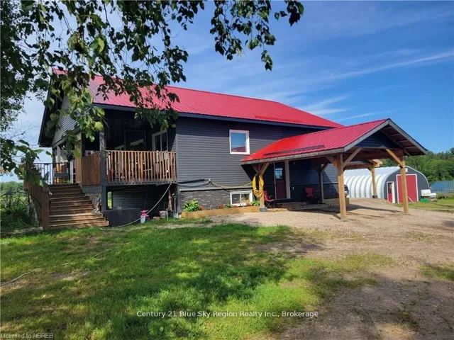 564 Adams Road, Calvin, ON P0H 1V0