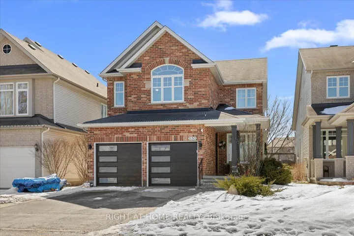 850 Feather Moss Way, Blossom Park – Airport And Area, ON K1V 1X2