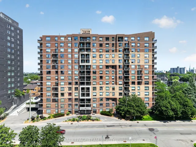 215 Parkdale Avenue 601, West Centre Town, ON K1Y 4T8