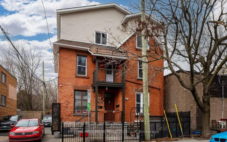 172 Cobourg Street B, Lower Town – Sandy Hill, ON K1N 8H5