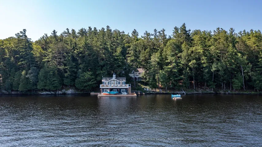 M81 Pine Island #1 Island, Muskoka Lakes, ON P1L 1W8
