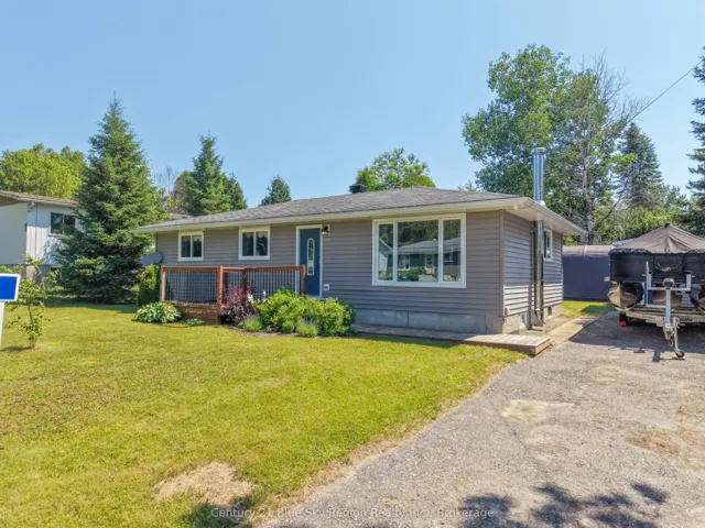 7 Birch Crescent, Temagami, ON P0H 2H0