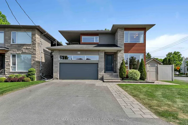 88 Withrow Avenue, Meadowlands – Crestview And Area, ON K2G 2J3