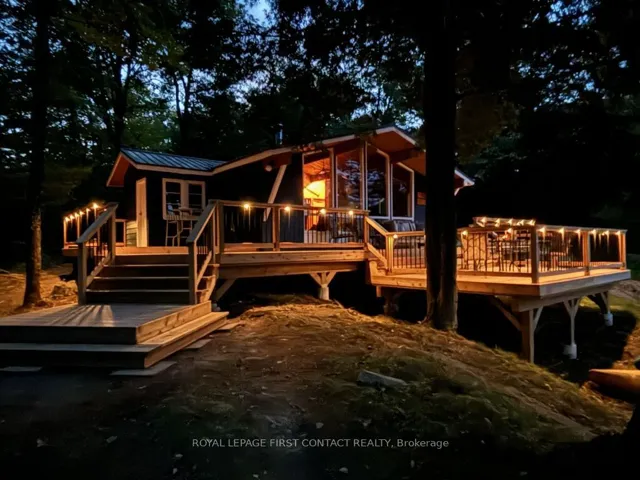 345 Healey Lake Water N/a, The Archipelago, ON P0C 1H0