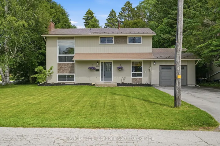 2595 6th Avenue W, Owen Sound, ON N4K 5J7