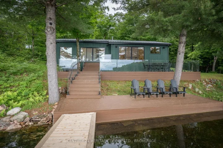 1452 Leggat Lake Road, Frontenac, ON K0H 2K0