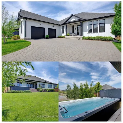 2572 Lucas Avenue, Strathroy-caradoc, ON N0L 1W0