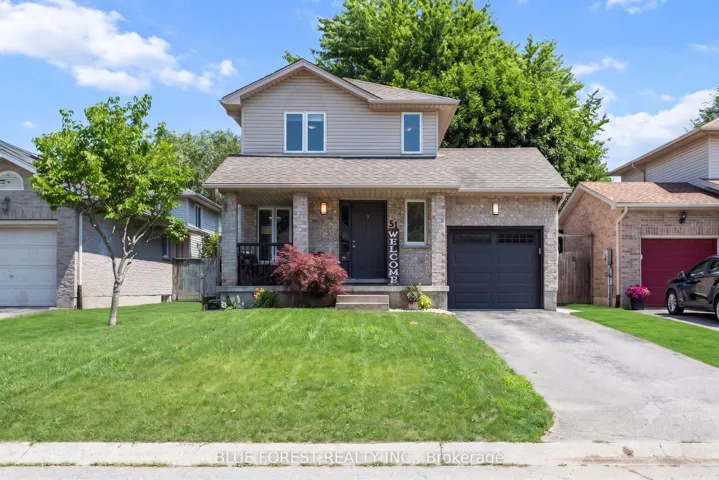 51 Hickory Boulevard W, Strathroy-caradoc, ON N7G 4E9