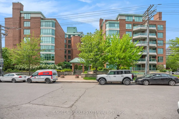 550 Cambridge Street S 507, Dows Lake – Civic Hospital And Area, ON K1S 5N3