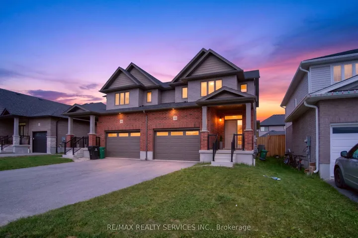 138 Woodberry Crescent, Woolwich, ON N3B 0E5
