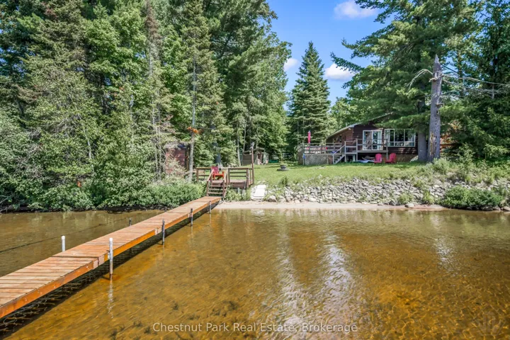 254 Chapman Drive W, Magnetawan, ON P0A 1P0
