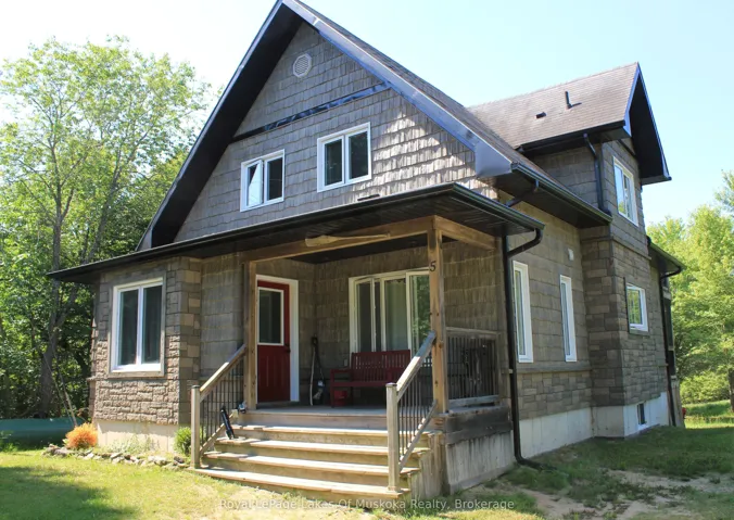5 Bridge Road, Magnetawan, ON P0A 1P0