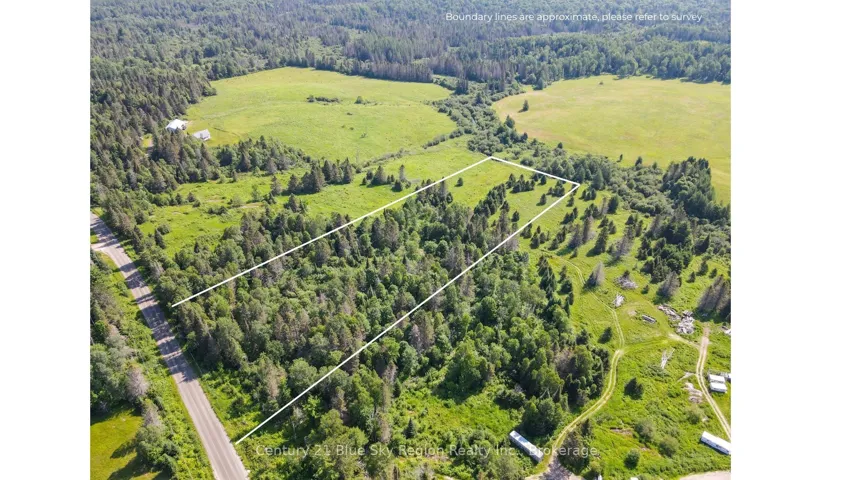 Lot 181 Con A Alsace Road, Nipissing, ON P0H 1Z0