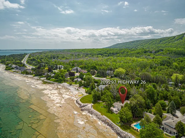209297 26 Highway W, Blue Mountains, ON L9Y 3Z2