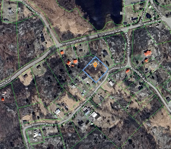 5 Rosedale Avenue, Parry Sound Remote Area, ON P0G 1B0