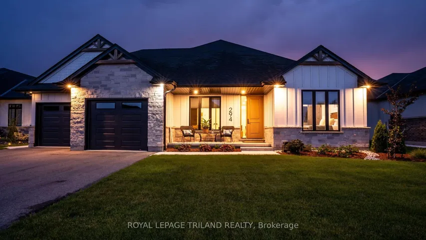 294 Nancy Street, Dutton/dunwich, ON N0L 1J0