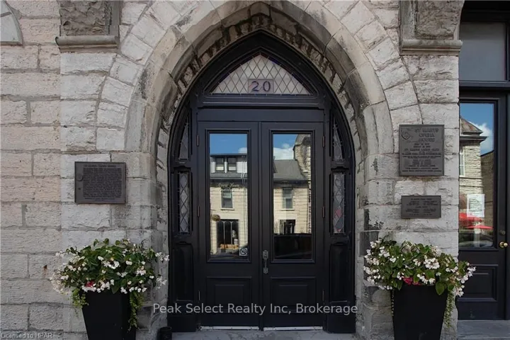 20 Water Street S 31, St. Marys, ON N4X 1C1