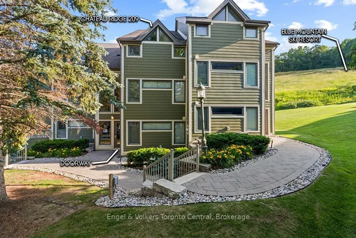 796404 Grey Road 19 Road 209, Blue Mountains, ON L9Y 0N8