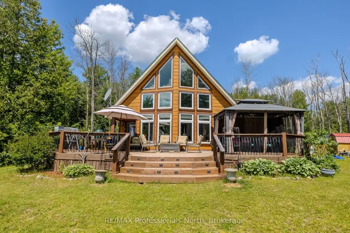 1367 Pickerel And Jack Lake Road, Armour, ON P0A 1C0