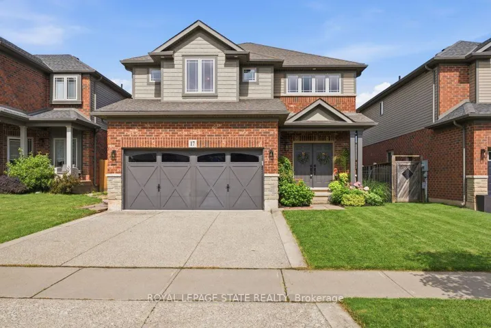 17 Udell Way, Grimsby, ON L3M 0A5
