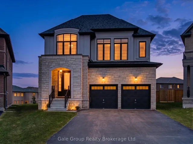 125 Prince Charles Crescent, Woodstock, ON N4T 0N1