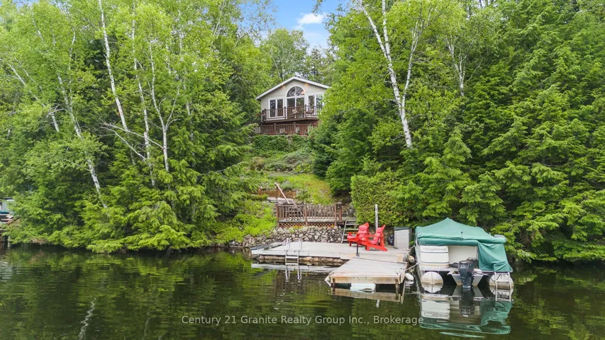 1109 Burnt Point Trail, Highlands East, ON K0M 2K0