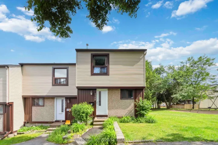1248 Bethamy Lane, Beacon Hill North – South And Area, ON K1J 8P4
