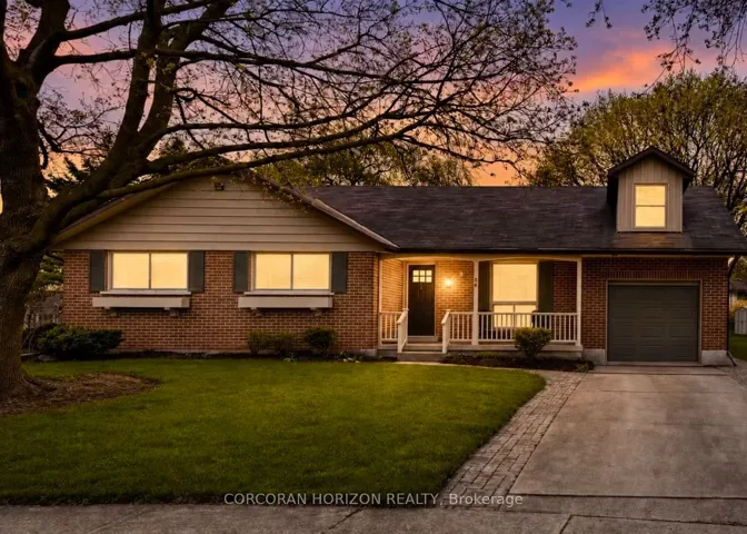 34 Yule Place, Kitchener, ON N2B 2J8