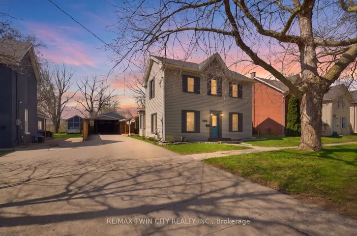 116 Eagle Avenue, Brantford, ON N3S 1Z5