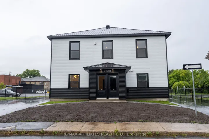 26 W First Street W 101, Cornwall, ON K6J 1B9