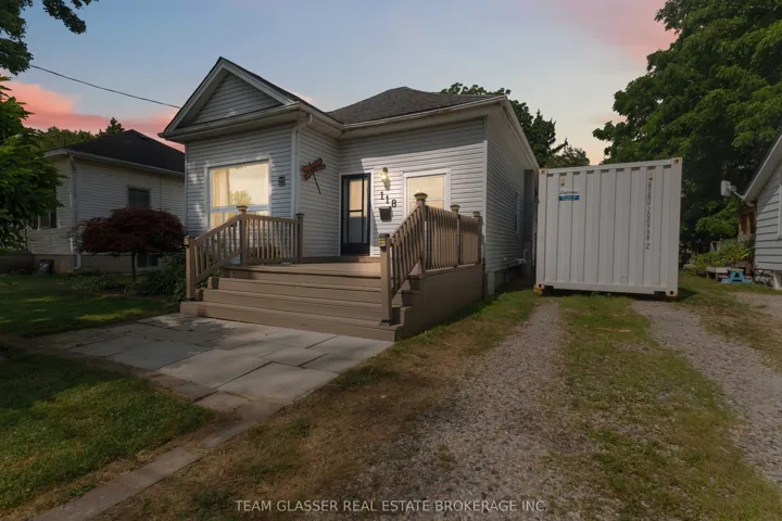 118 Inkerman Street, St. Thomas, ON N5P 3G6