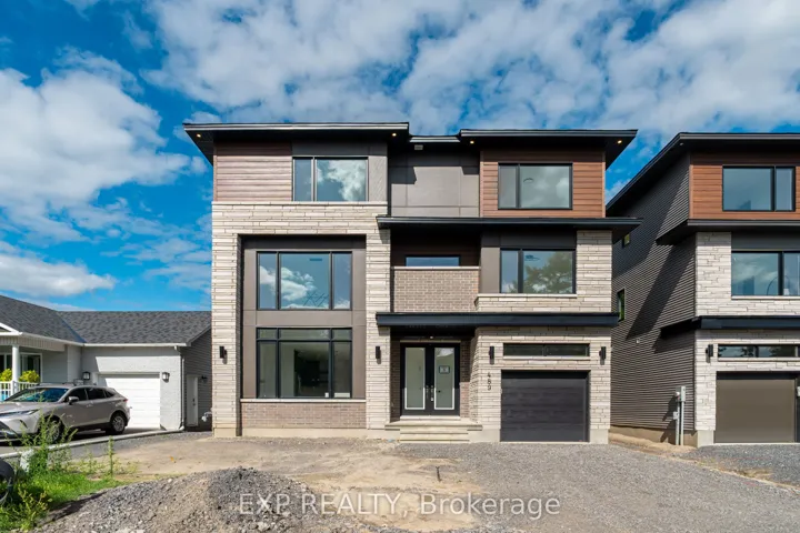 489 Duvernay Drive, Orleans – Cumberland And Area, ON K1E 2N7