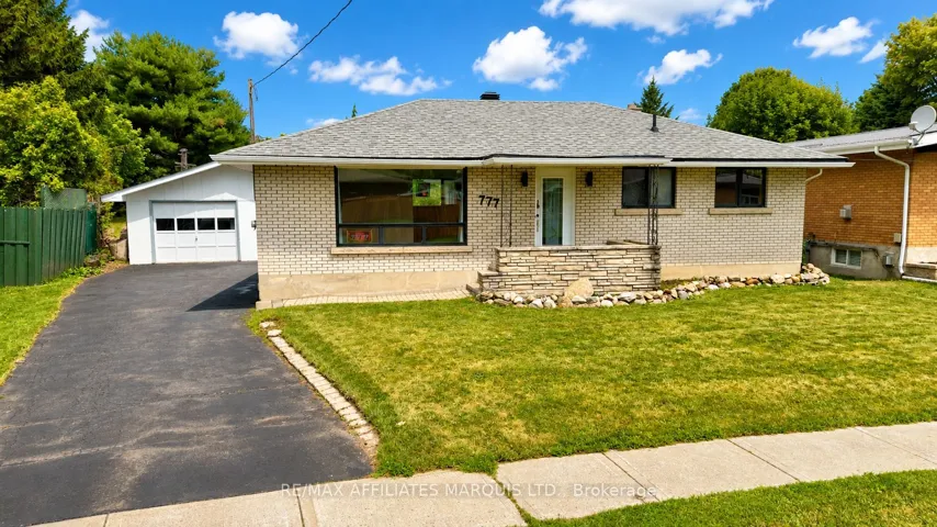 777 Sandfield Crescent, Cornwall, ON K6H 5C4