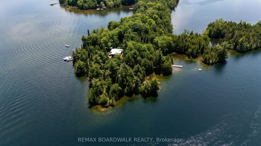 6603 Big Rideau Island, Rideau Lakes, ON K0G 1V0