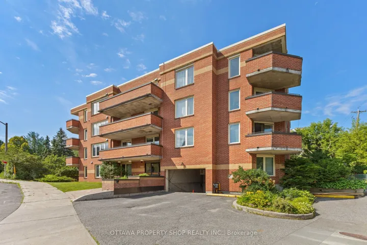 800 Mckellar Avenue 204, Carlingwood – Westboro And Area, ON K2A 2X5