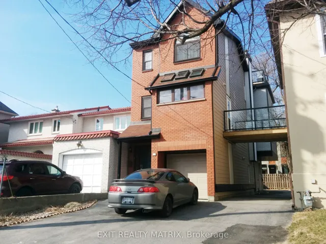 222 Blackburn Avenue B, Lower Town – Sandy Hill, ON K1N 8A8